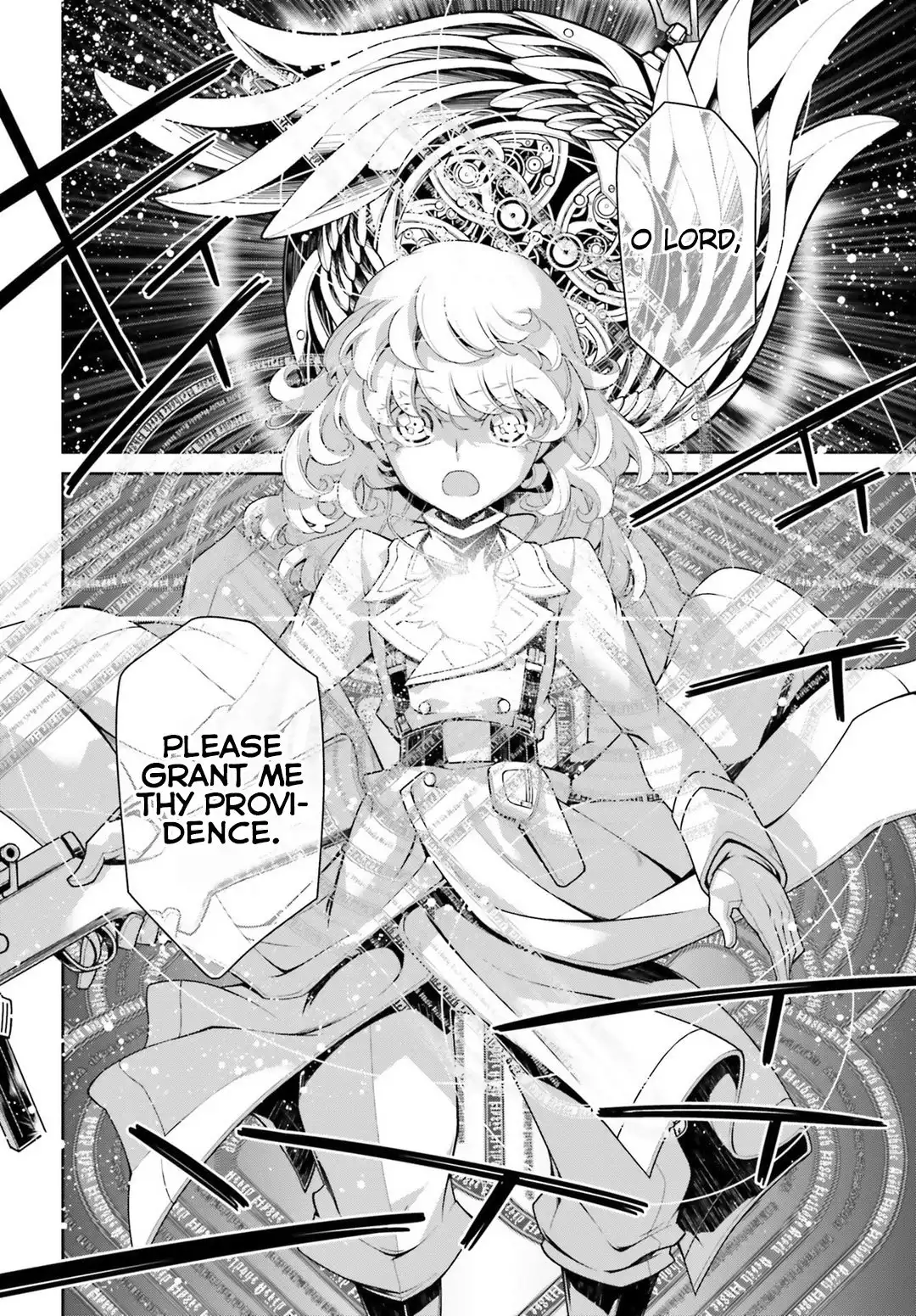Youjo Senki Chapter 41 59
